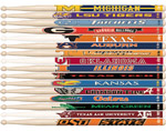 college drumsticks