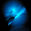 glow drumsticks