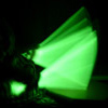 glow drumsticks