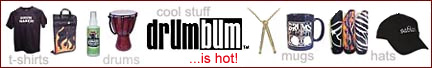 Drummer T-shirts and Drum Gifts
