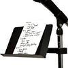 music stand