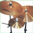 Dice Toppers for Cymbals