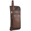 leather stickbags