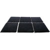 Interlocking Drum Rug