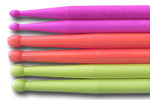 Neon Drumsticks