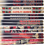 Rock Band Drumsticks
