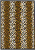 Leopard Drum Rug