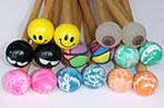 Colorful Drum Mallets